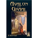 Ficha técnica e caractérísticas do produto Livro - Avalon e o Graal - e Outros Mistérios Arturianos