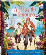 Ficha técnica e caractérísticas do produto Ilha do Tesouro, a - Aventuras Classicas - Happy Books