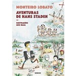Ficha técnica e caractérísticas do produto Livro - Aventuras de Hans Staden