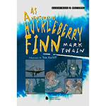 Livro - Aventuras de Huckleberry Finn, as