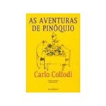 Ficha técnica e caractérísticas do produto Livro - Aventuras de Pinoquio, as