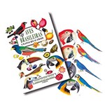 Ficha técnica e caractérísticas do produto Livro Aves Brasileiras e Plantas que as Atraem