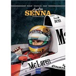 Ficha técnica e caractérísticas do produto Livro - Ayrton Senna: a Trajetória de um Mito