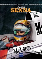 Ficha técnica e caractérísticas do produto Livro - Ayrton Senna