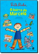 Ficha técnica e caractérísticas do produto Livro - Bairro do Marcelo, o - Salamandra - Moderna
