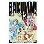 Ficha técnica e caractérísticas do produto Livro - Bakuman 13