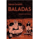 Livro - Baladas