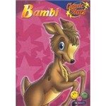 Ficha técnica e caractérísticas do produto Livro - Bambi