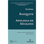 Ficha técnica e caractérísticas do produto Livro - Banquete, Apologia de Sócrates