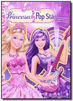 Ficha técnica e caractérísticas do produto Livro - Barbie a Princesa Pop Star