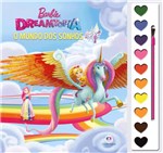 Ficha técnica e caractérísticas do produto Livro - Barbie Dreamtopia - o Mundo dos Sonhos