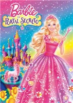 Ficha técnica e caractérísticas do produto Livro - Barbie e o Portal Secreto