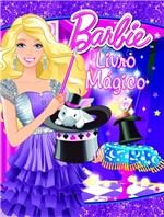 Ficha técnica e caractérísticas do produto Livro - Barbie - Livro Mágico