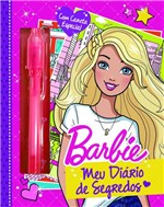 Ficha técnica e caractérísticas do produto Livro - Barbie - Meu Diário de Segredos
