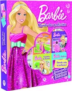 Ficha técnica e caractérísticas do produto Livro - Barbie - Mundo das Profissões