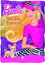 Ficha técnica e caractérísticas do produto Livro - Barbie - um Dia Especial
