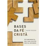 Ficha técnica e caractérísticas do produto Livro Bases da Fé Cristã