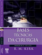Ficha técnica e caractérísticas do produto Livro - Bases Técnicas de Cirurgia