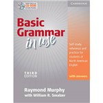 Ficha técnica e caractérísticas do produto Livro - Basic Grammar In Use