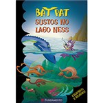 Ficha técnica e caractérísticas do produto Livro - Bat Pat: Sustos no Lago Ness