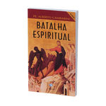 Ficha técnica e caractérísticas do produto Livro Batalha Espiritual