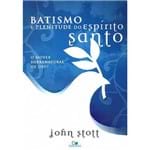 Ficha técnica e caractérísticas do produto Livro Batismo e Plenitude do Espírito Santo