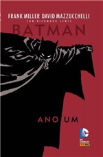 Ficha técnica e caractérísticas do produto Batman: Ano um - Panini