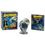 Ficha técnica e caractérísticas do produto Livro - Batman Bat Signal Mini Kit