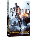 Ficha técnica e caractérísticas do produto Livro - Battlefield 4: Contagem Regressiva