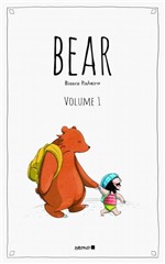 Ficha técnica e caractérísticas do produto Livro - Bear - Volume 1