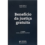 Ficha técnica e caractérísticas do produto Livro - Benefício da Justiça Gratuita