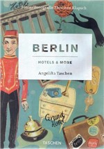 Ficha técnica e caractérísticas do produto Livro - Berlin - Hotels & More