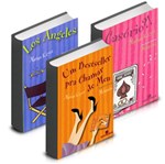 Ficha técnica e caractérísticas do produto Livro - Bestseller Pra Chamar de Meu, um + Livro - Casório?! + Livro - Los Angeles