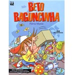 Ficha técnica e caractérísticas do produto Livro - Beto Baguncinha
