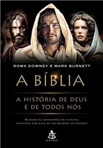 Ficha técnica e caractérísticas do produto Livro - Bíblia, A: a História de Deus e de Todos Nós