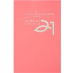 Ficha técnica e caractérísticas do produto Livro - Bíblia Almeida Século 21 - Luxo - Capa Rosa