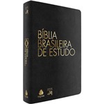 Livro - Biblia Brasileira de Estudo (Preta)