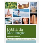 Ficha técnica e caractérísticas do produto Livro - Bíblia da Meditação