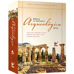 Ficha técnica e caractérísticas do produto Livro - Bíblia de Estudo Arqueológica NVI