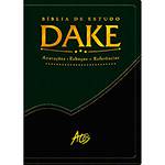 Ficha técnica e caractérísticas do produto Livro - Bíblia de Estudo Dake