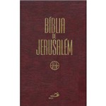 Livro - Bíblia de Jerusalém - Grande Encadernada