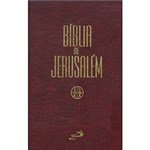 Ficha técnica e caractérísticas do produto Livro - Bíblia de Jerusalém - Grande Encadernada