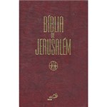Ficha técnica e caractérísticas do produto Livro - Bíblia de Jerusalém - Ziper