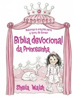 Ficha técnica e caractérísticas do produto Bíblia Devocional da Princesinha - Thomas Nelson