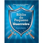Livro - Bíblia do Pequeno Guerreiro