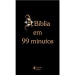 Ficha técnica e caractérísticas do produto Livro - Bíblia em 99 Minutos, a