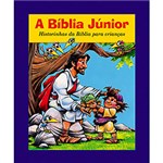 Ficha técnica e caractérísticas do produto Livro - Bíblia Júnior: Historinhas da Bíblia para Crianças
