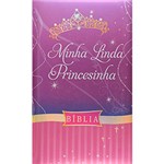 Ficha técnica e caractérísticas do produto Livro - Biblia Minha Linda Princesinha - Capa Dura