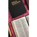 Ficha técnica e caractérísticas do produto Livro - Bíblia NVT - LUXO: Letra normal