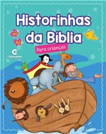 Ficha técnica e caractérísticas do produto Livro - BIBLIA PARA CRIANCAS